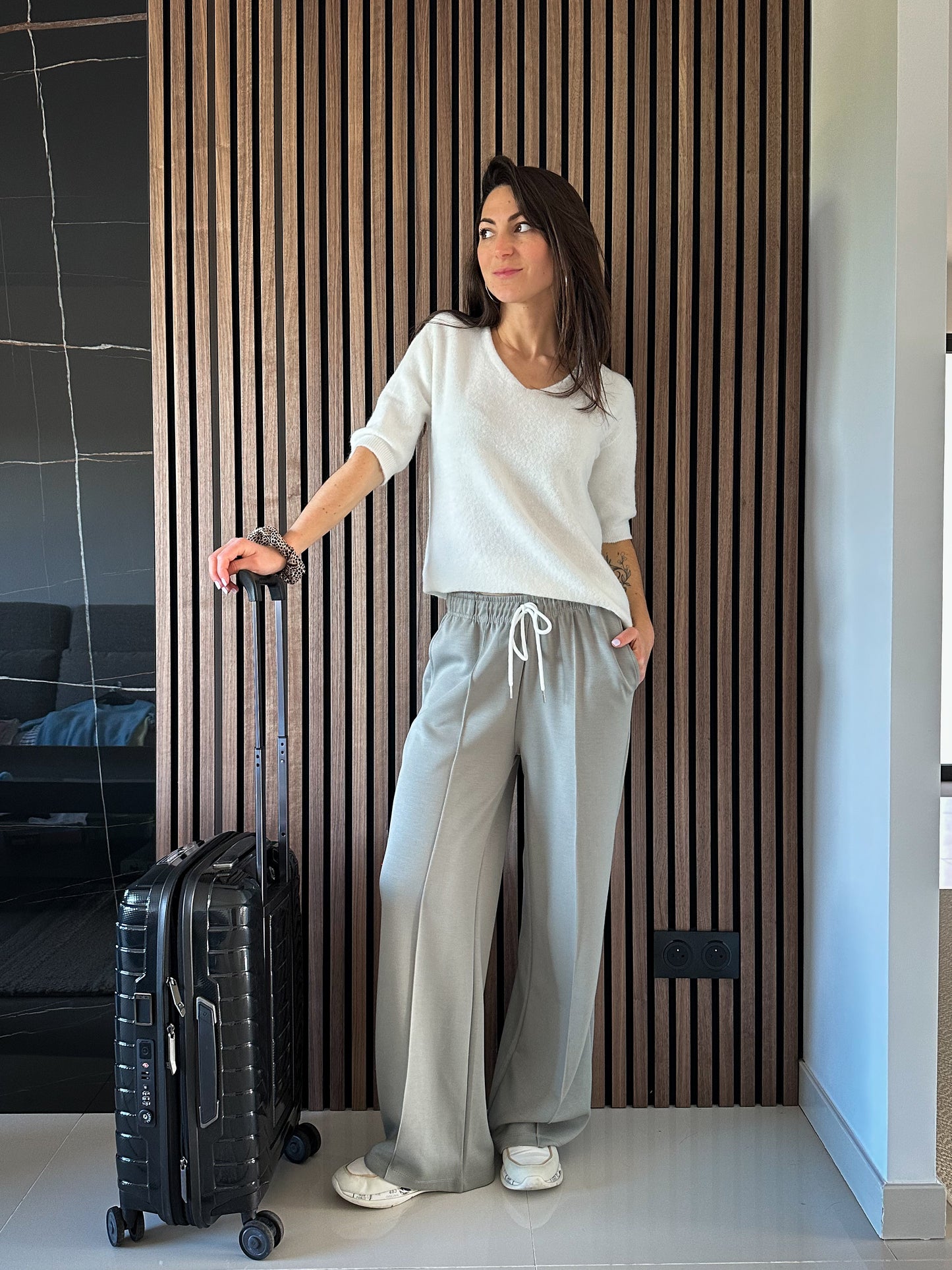 T-Shirt | LOVEA BLANC