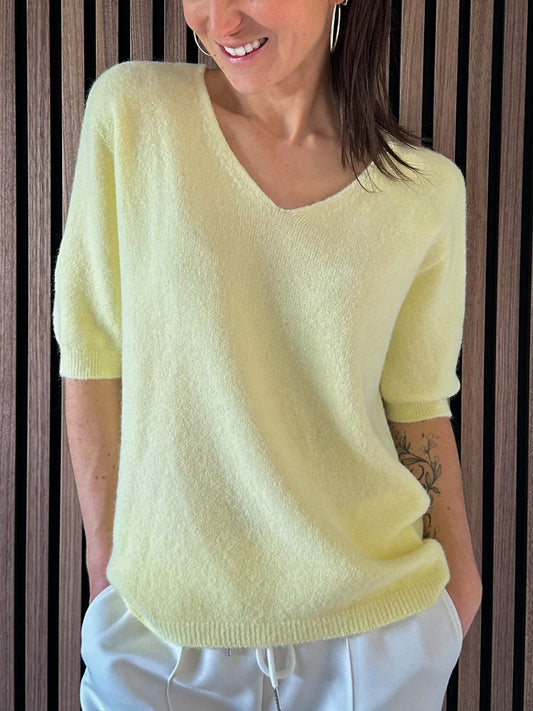 T-Shirt | LOVEA JAUNE