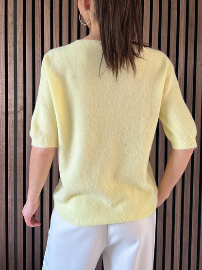 T-Shirt | LOVEA JAUNE