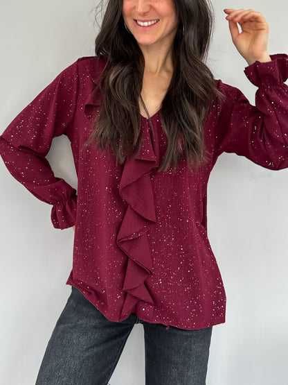 Haut | MORGAN BORDEAUX