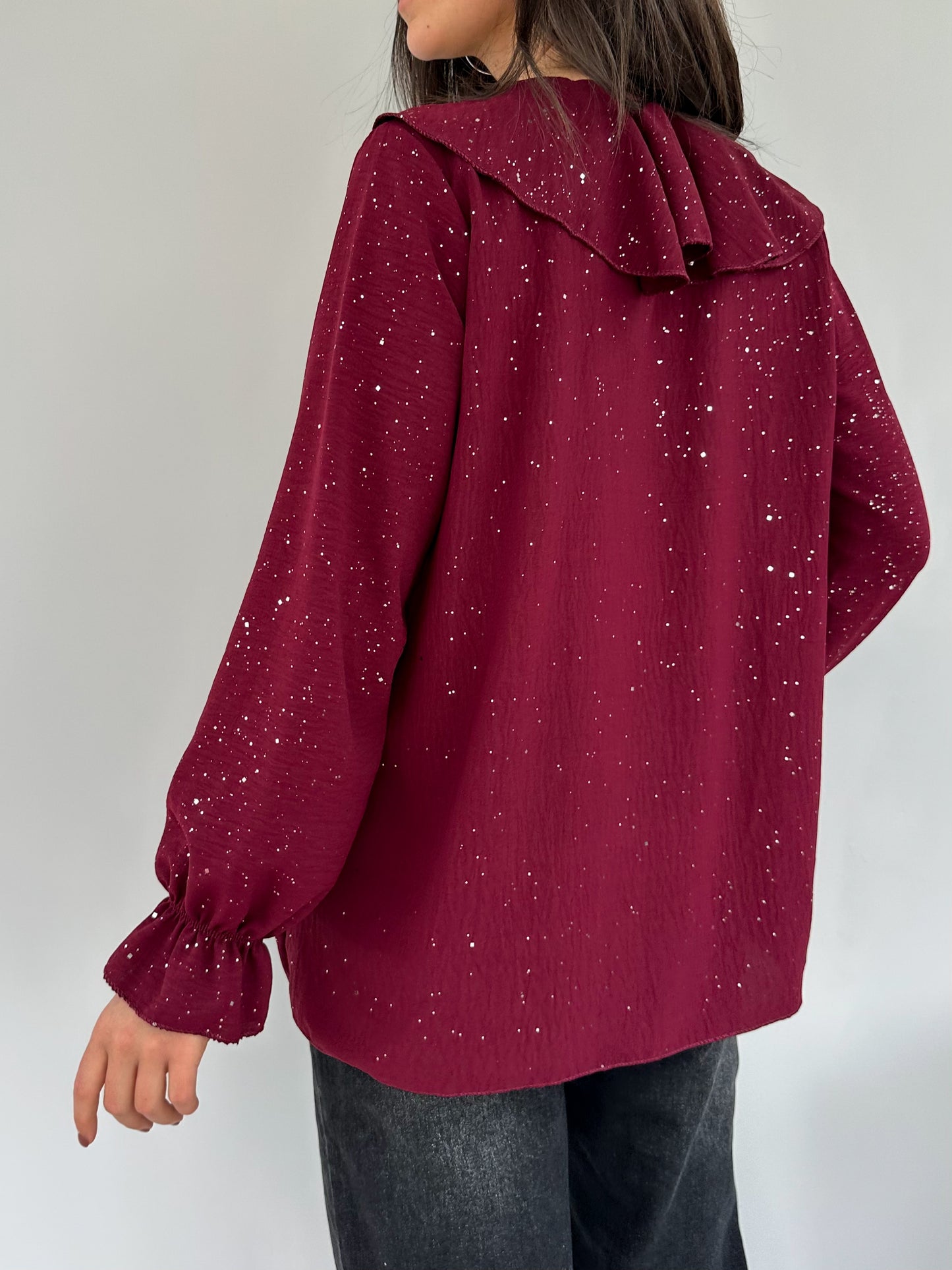 Haut | MORGAN BORDEAUX