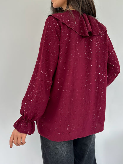 Haut | MORGAN BORDEAUX