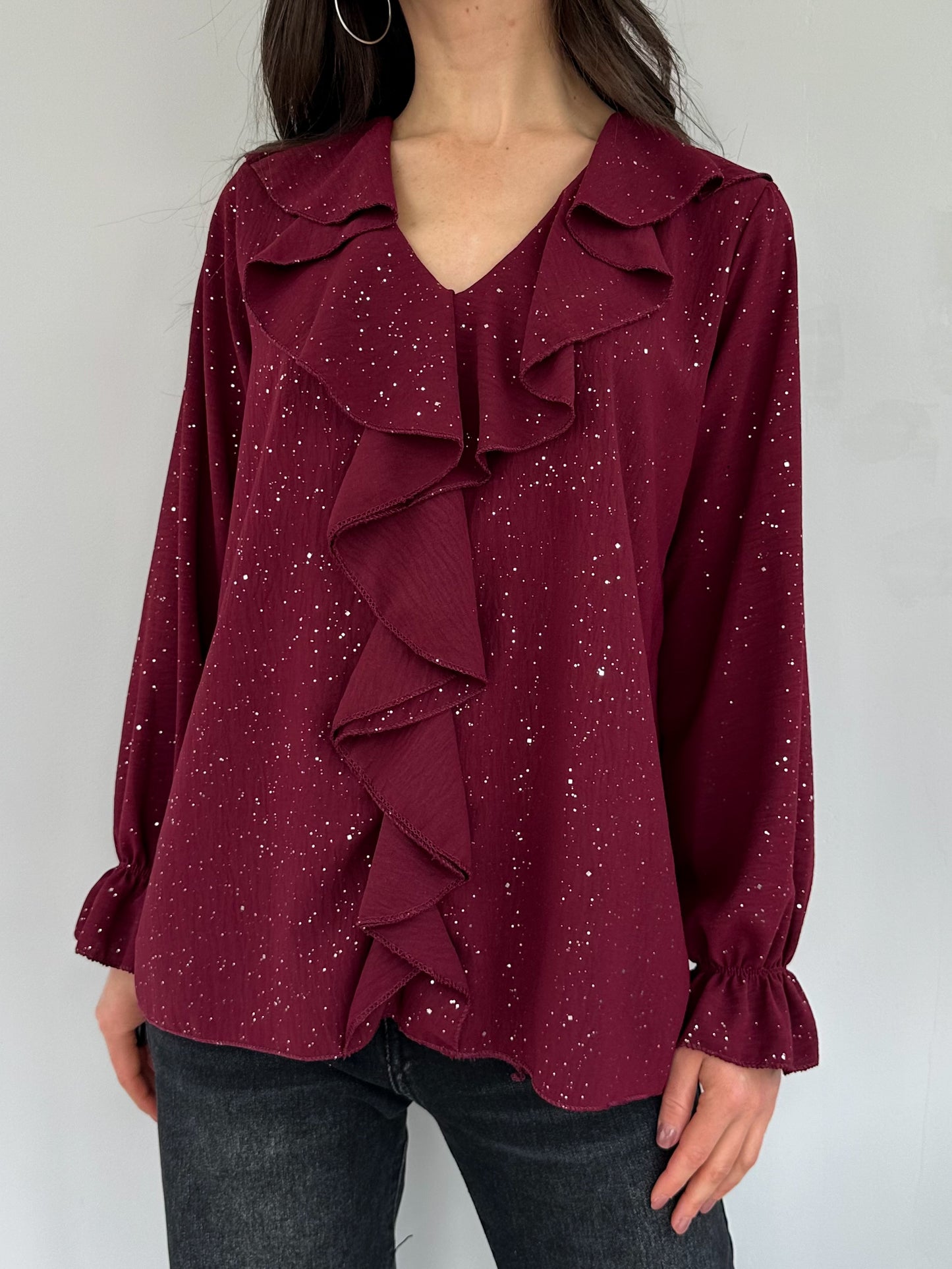 Haut | MORGAN BORDEAUX