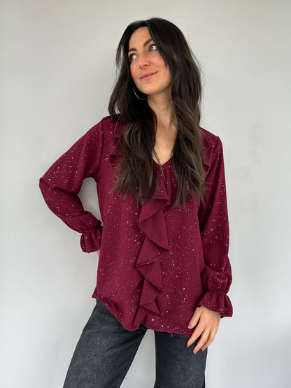 Haut | MORGAN BORDEAUX