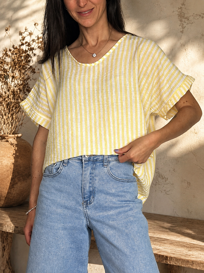 T-Shirt | NILA JAUNE