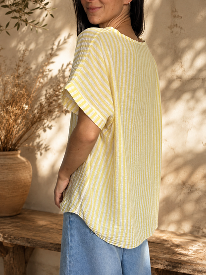 T-Shirt | NILA JAUNE