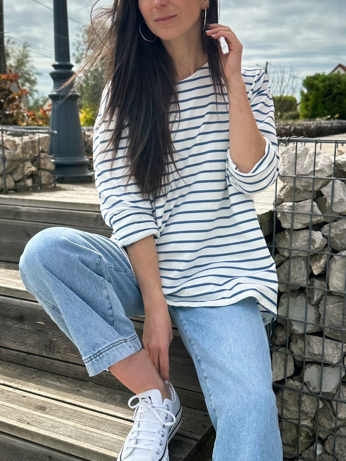T-Shirt | OLIE BLEU
