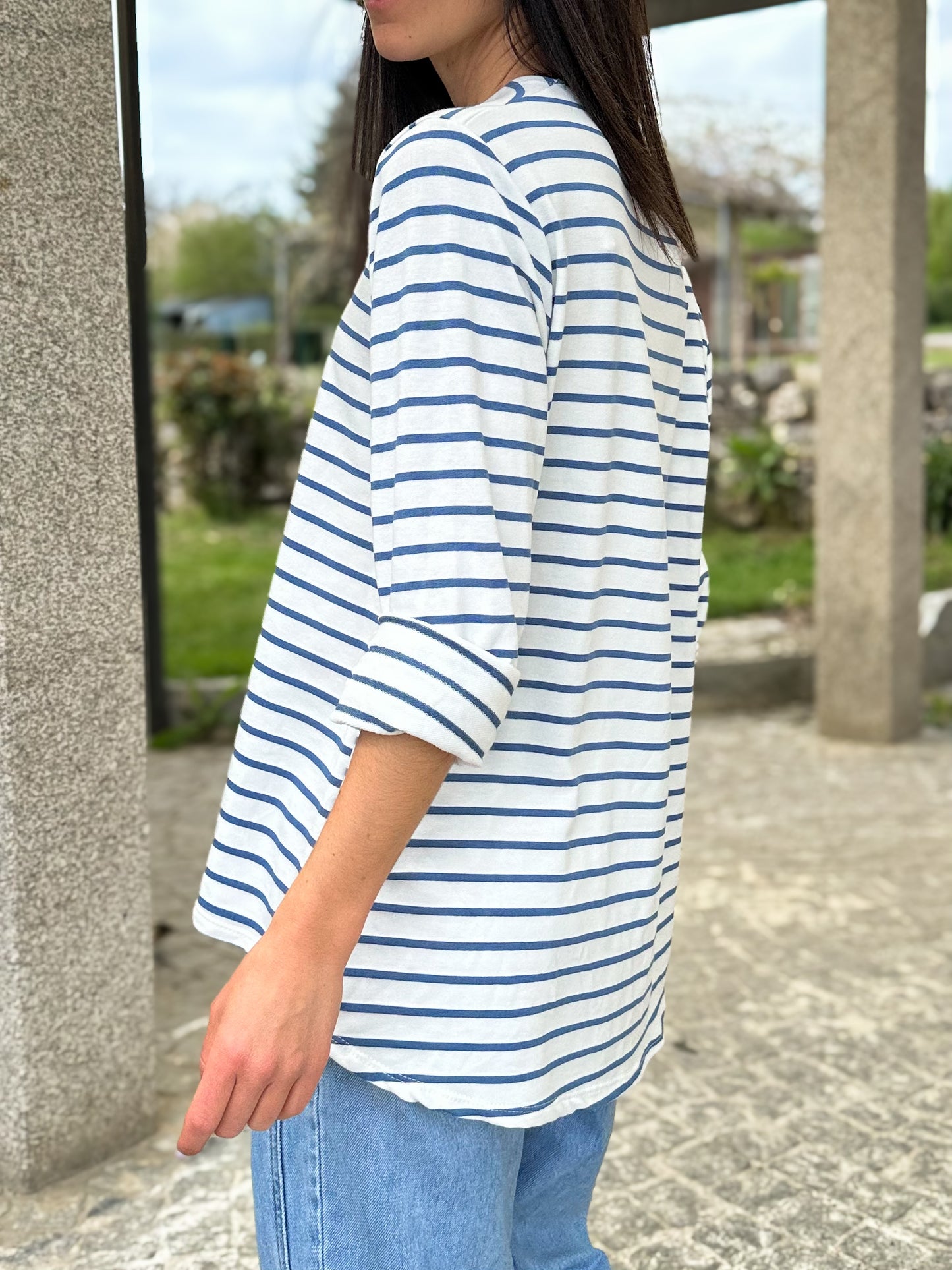 T-Shirt | OLIE BLEU