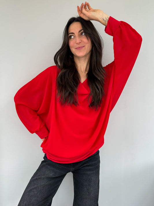 Haut | PIPA ROUGE