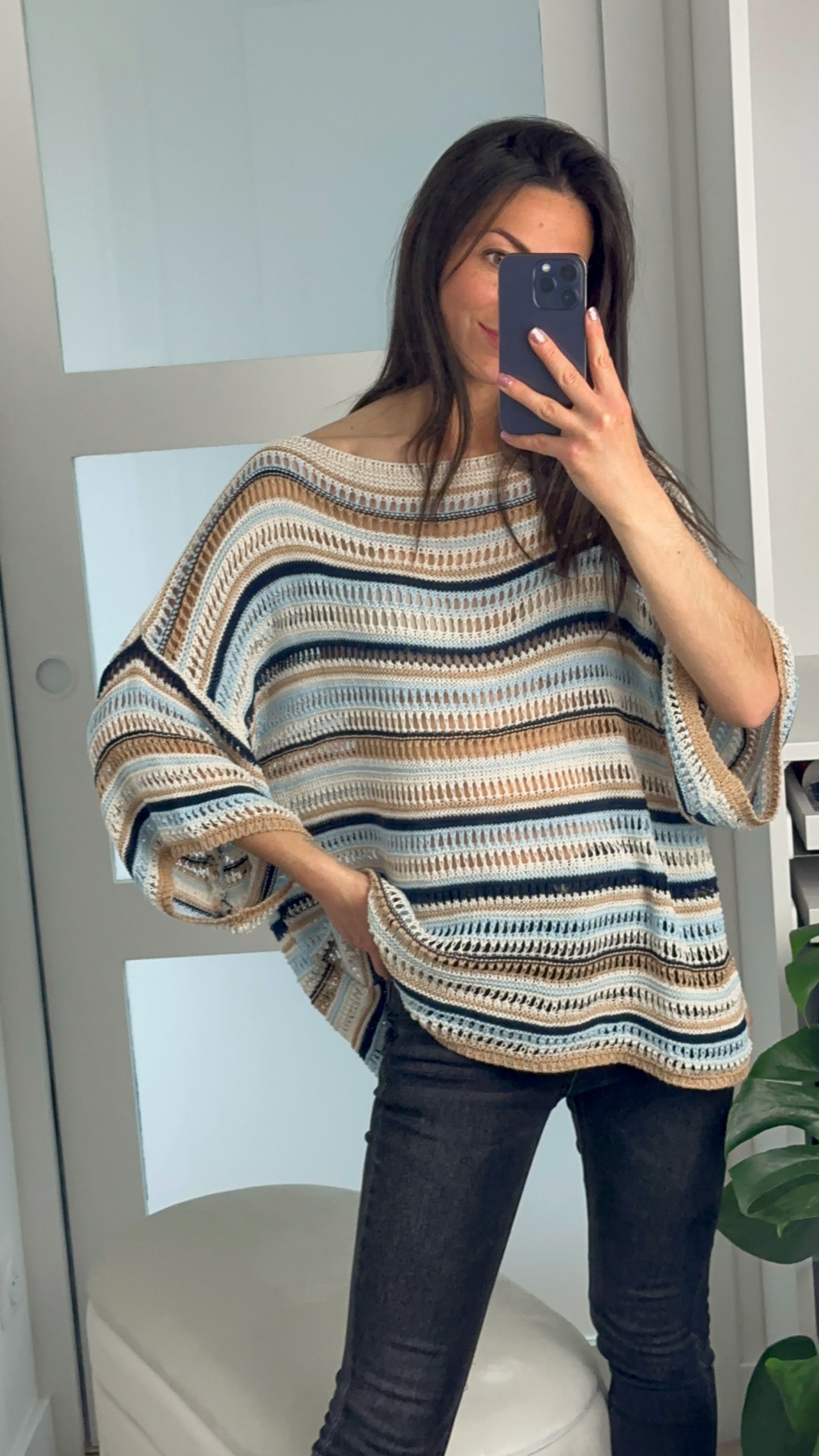 Haut | POLLY BLEU