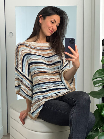Haut | POLLY BLEU