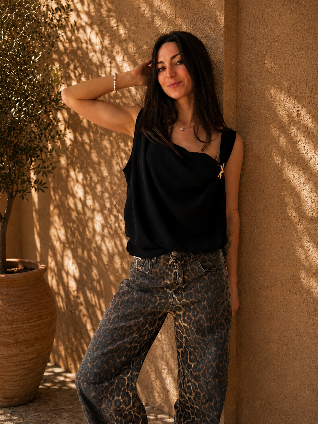 Haut | STARFISH NOIR