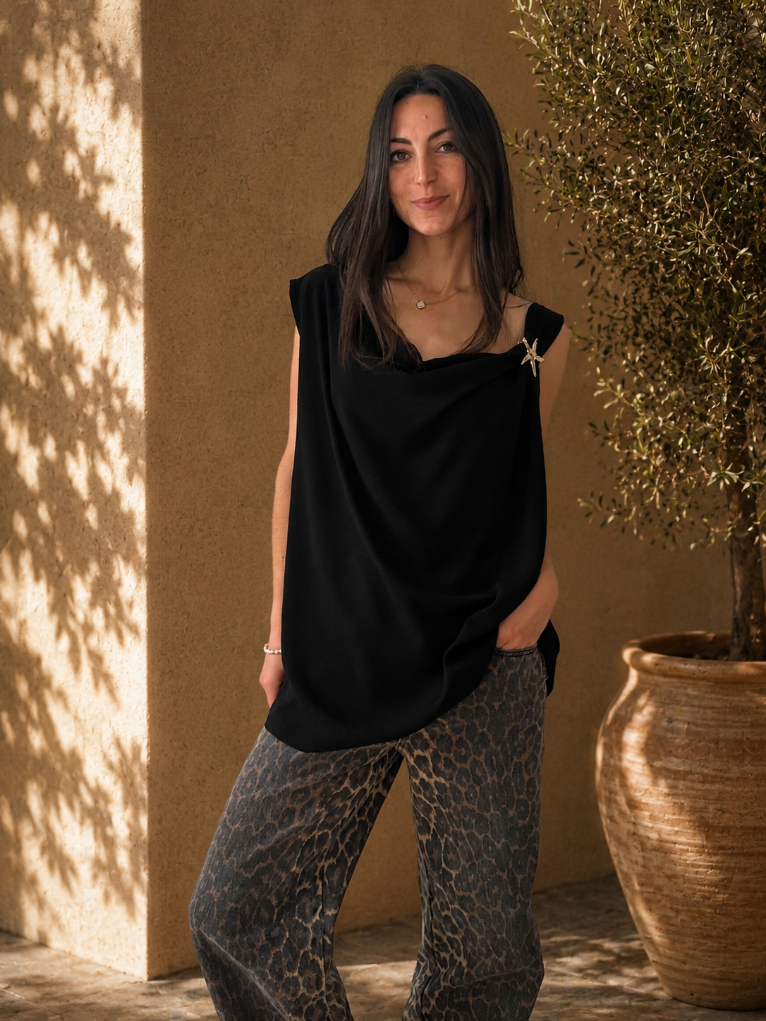 Haut | STARFISH NOIR