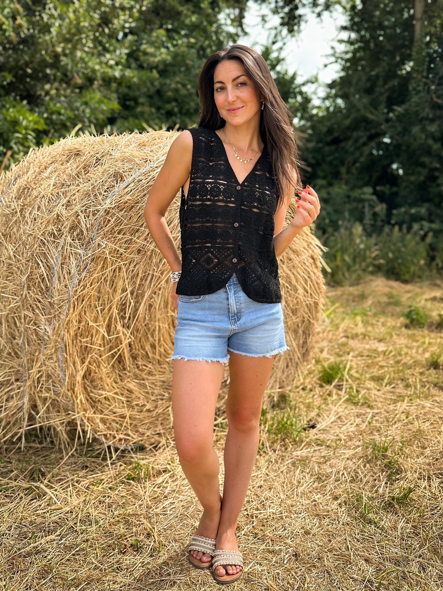 Haut | ISADORA NOIR