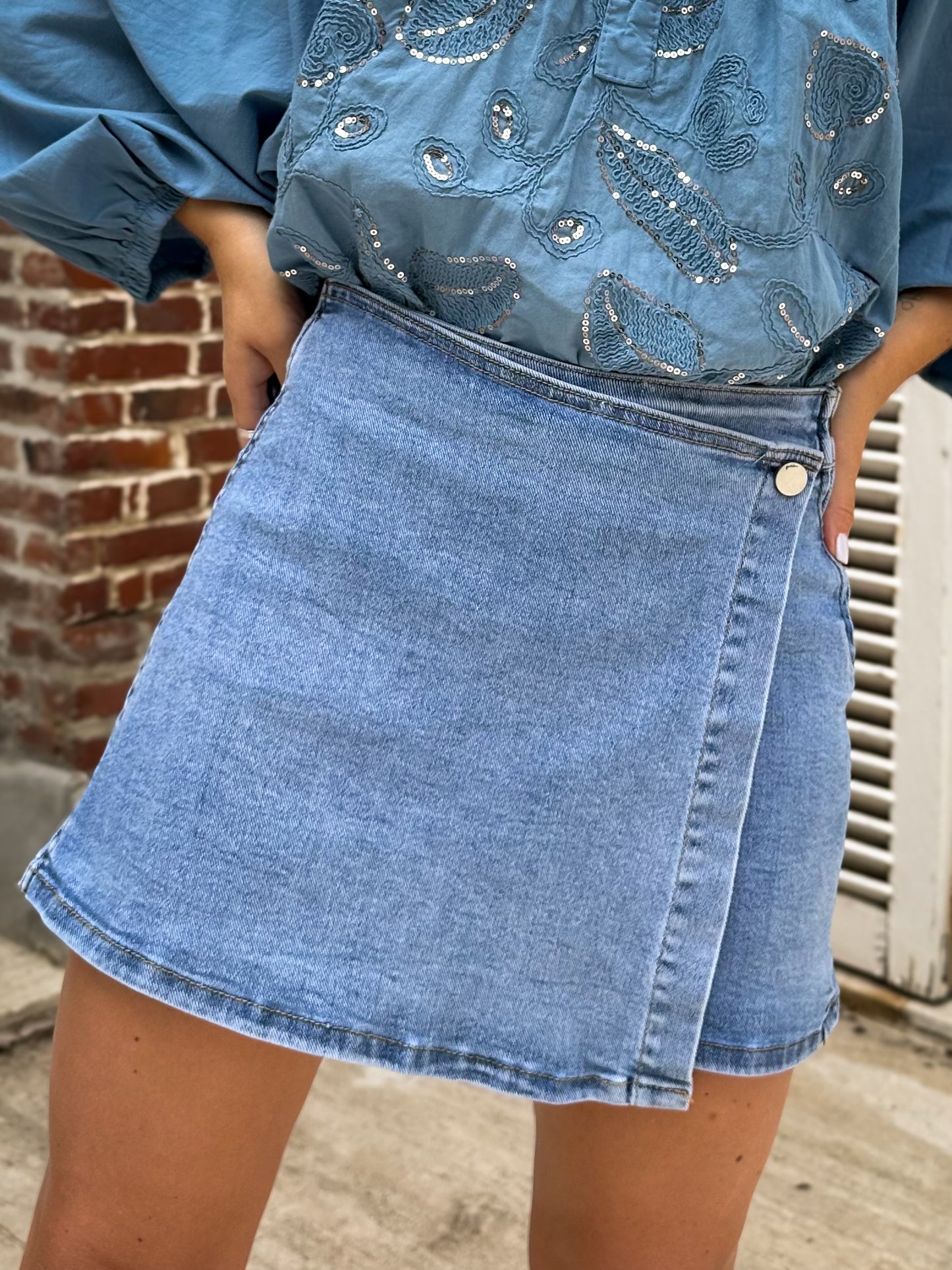 Jupe-short | ALMA