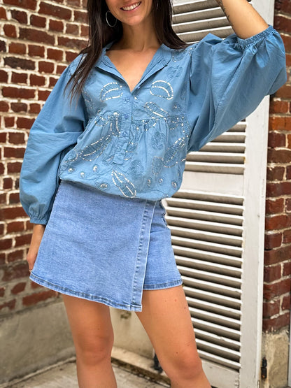 Jupe-short | ALMA