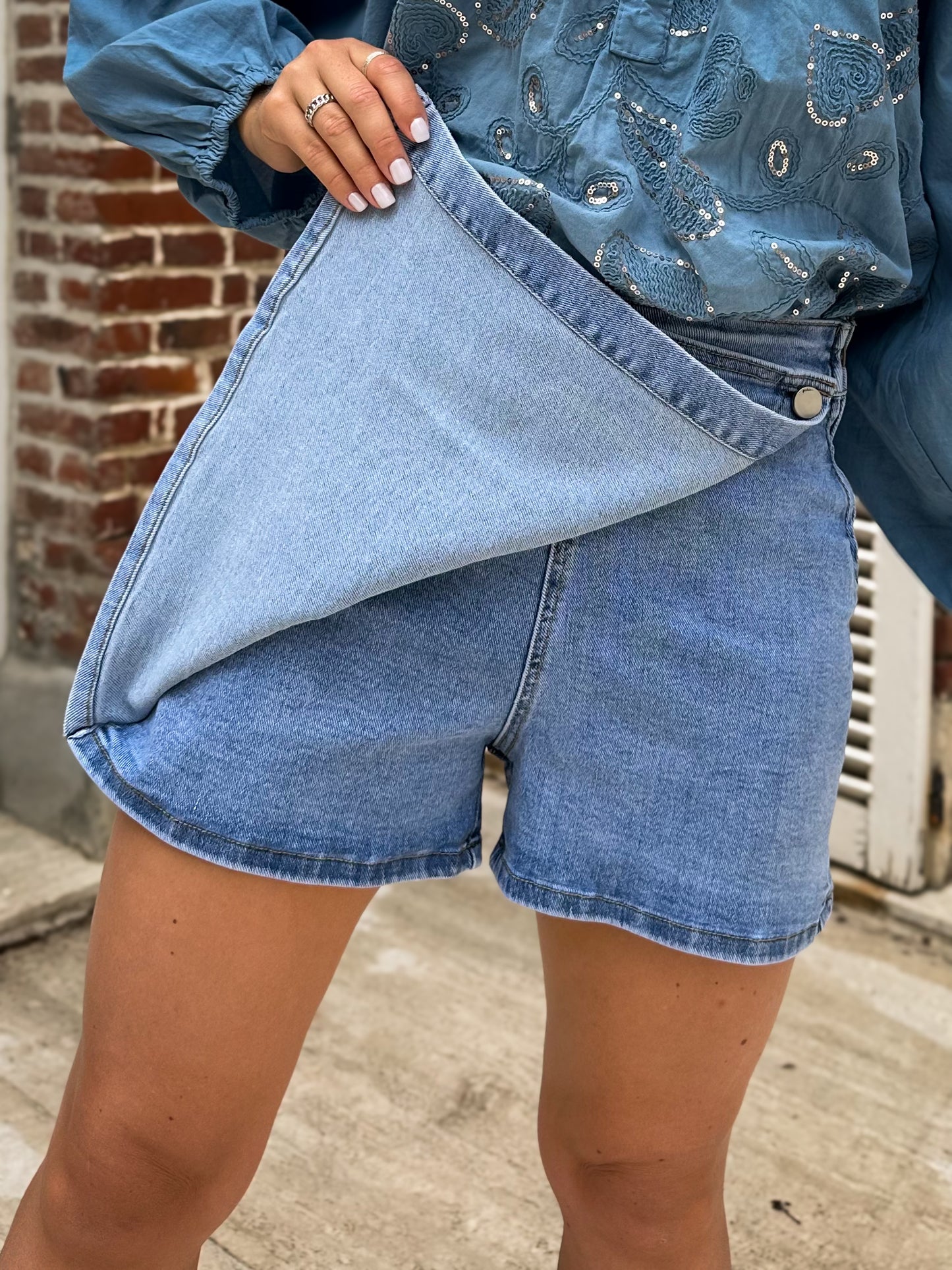 Jupe-short | ALMA