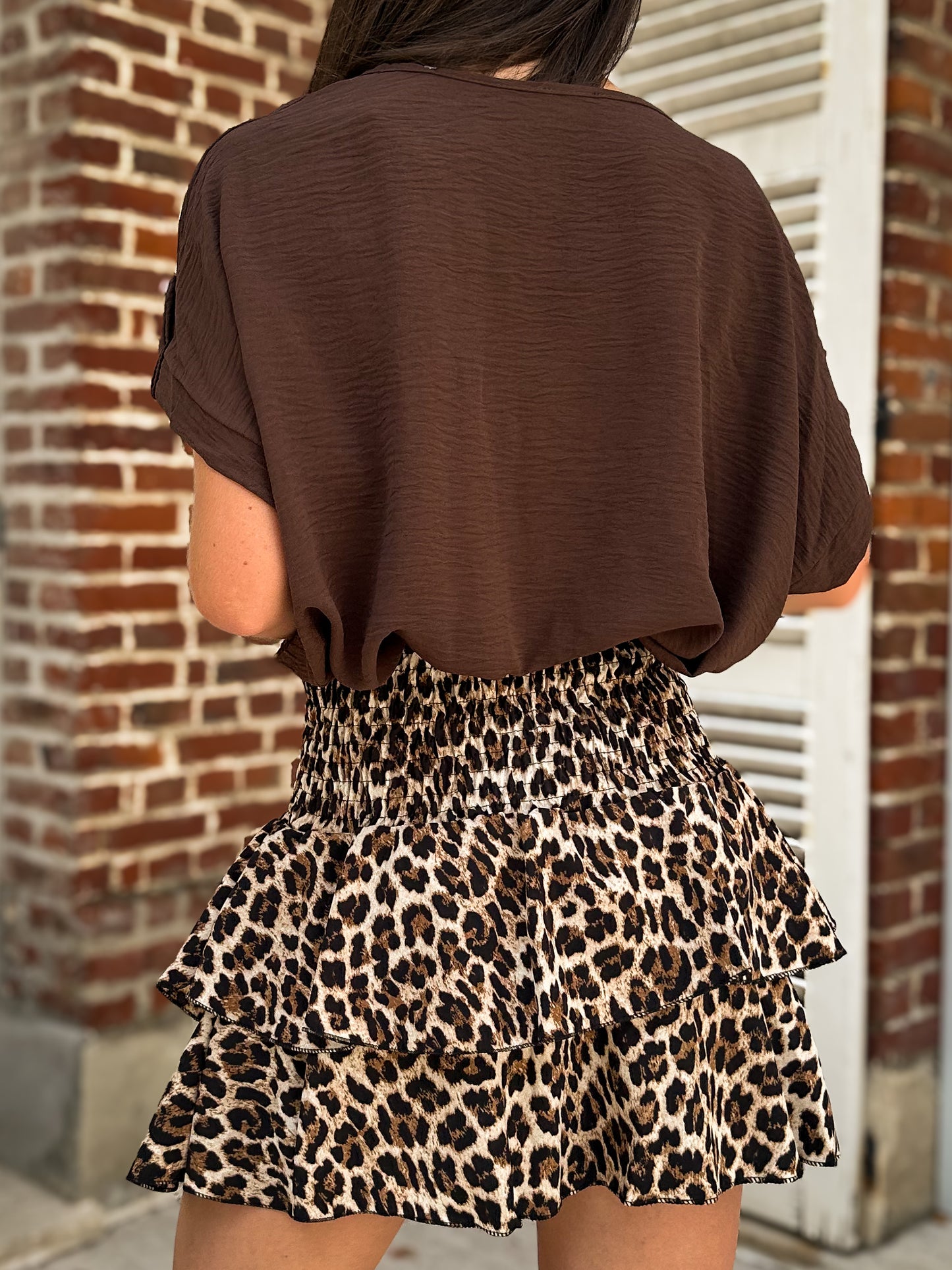 Jupe-short | SORAYA