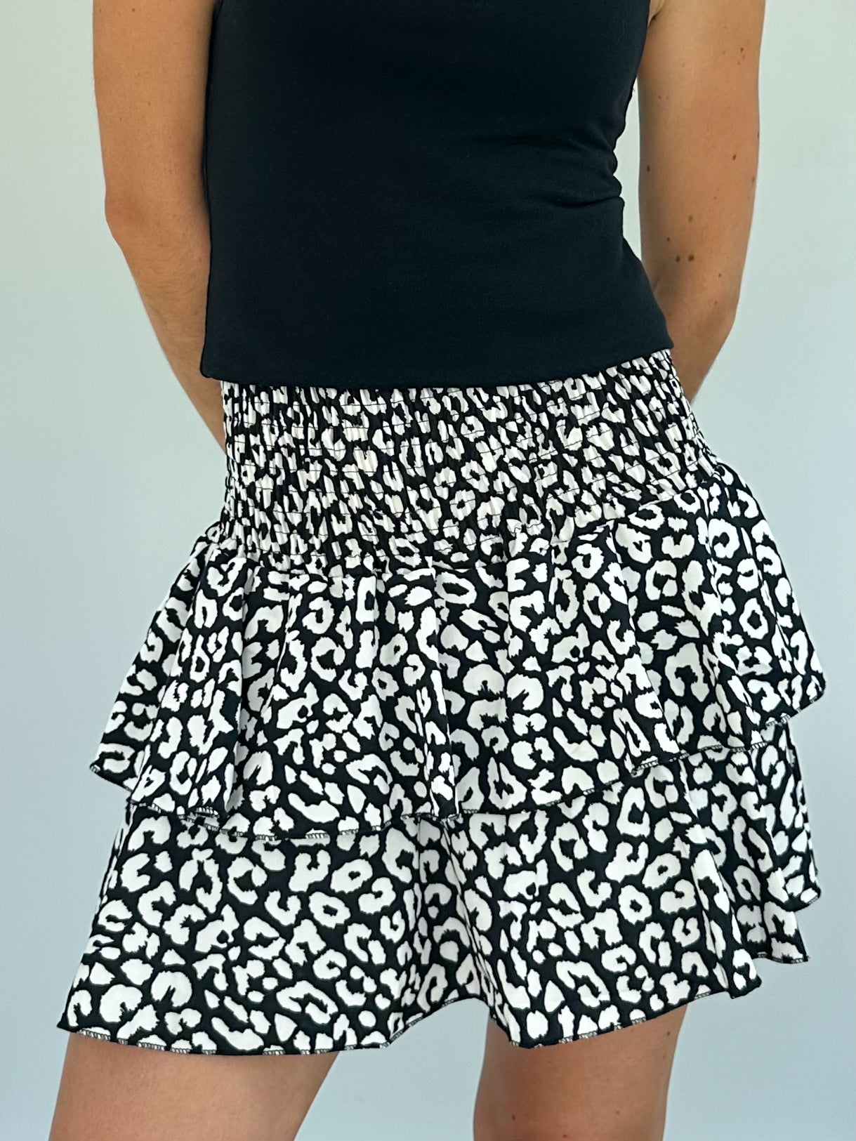 Jupe-short | LEONINE