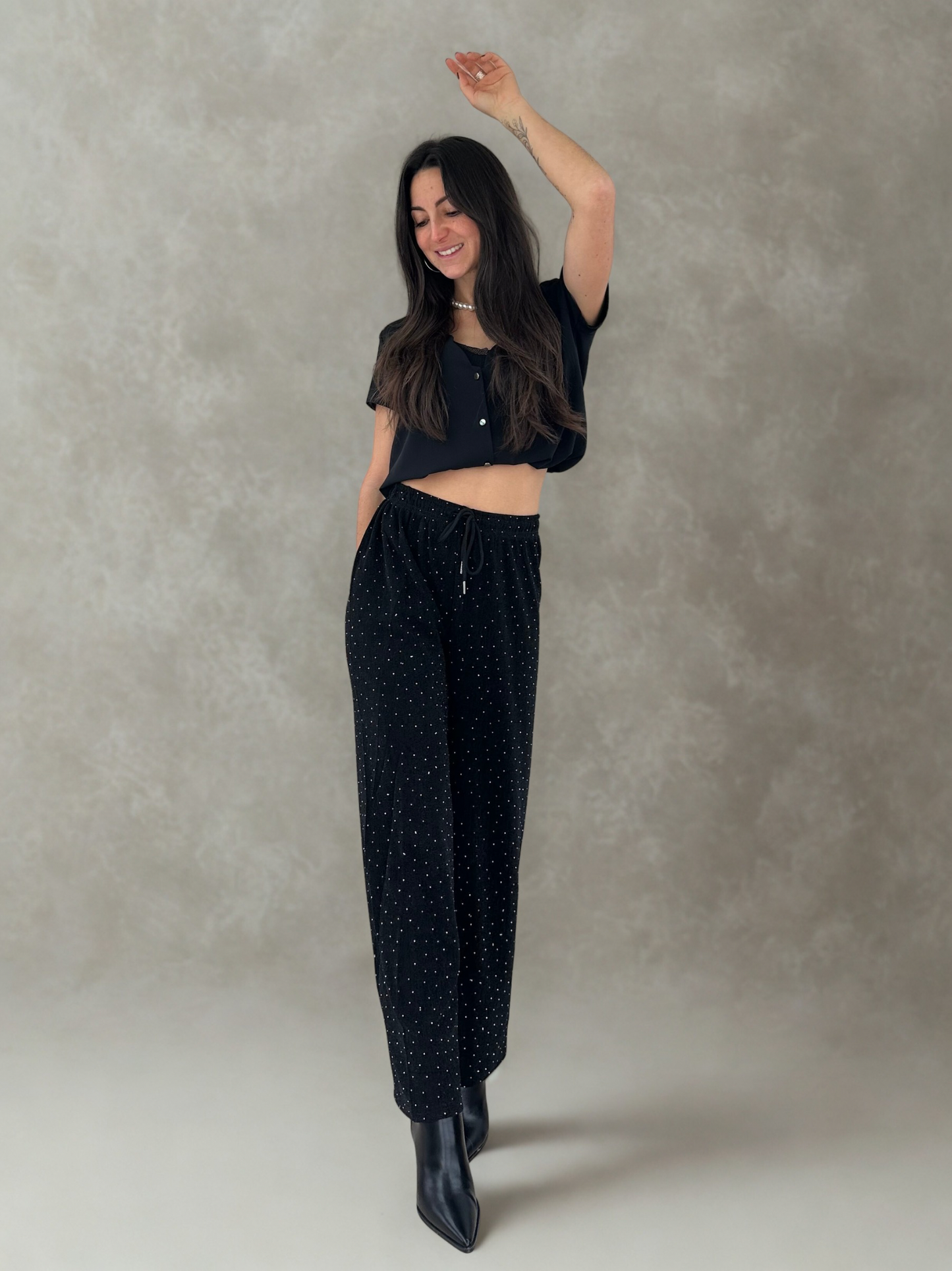 Pantalon | ARLO NOIR