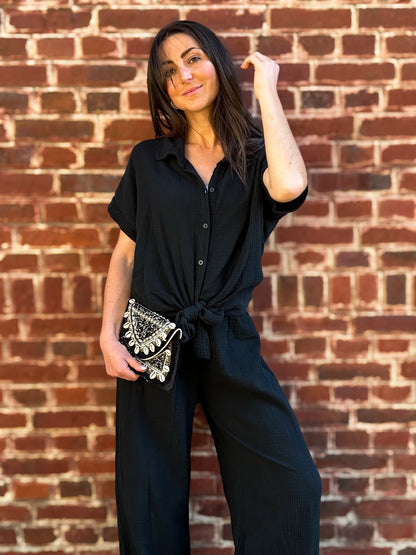 Pantalon | BOHO NOIR