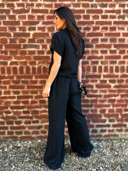 Pantalon | BOHO NOIR