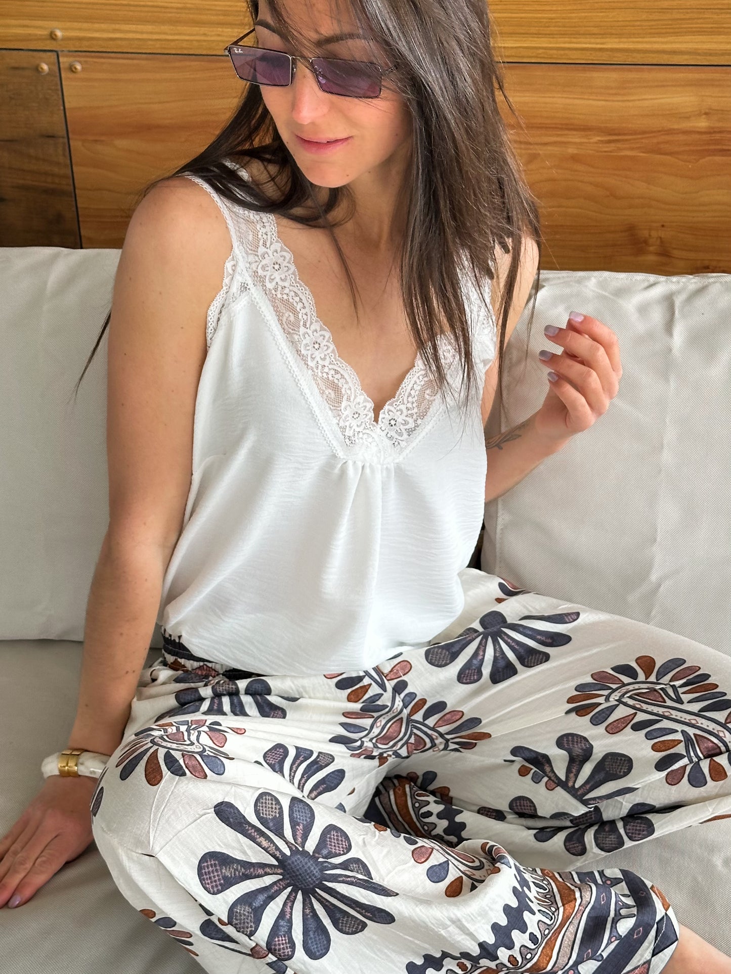 Pantalon | FIDJI MARINE