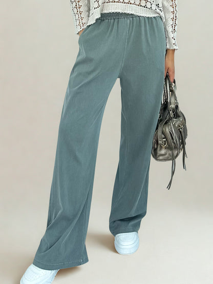 Pantalon | JIZZY GRIS