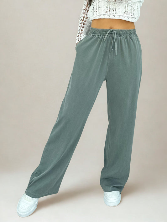 Pantalon | JIZZY KAKI
