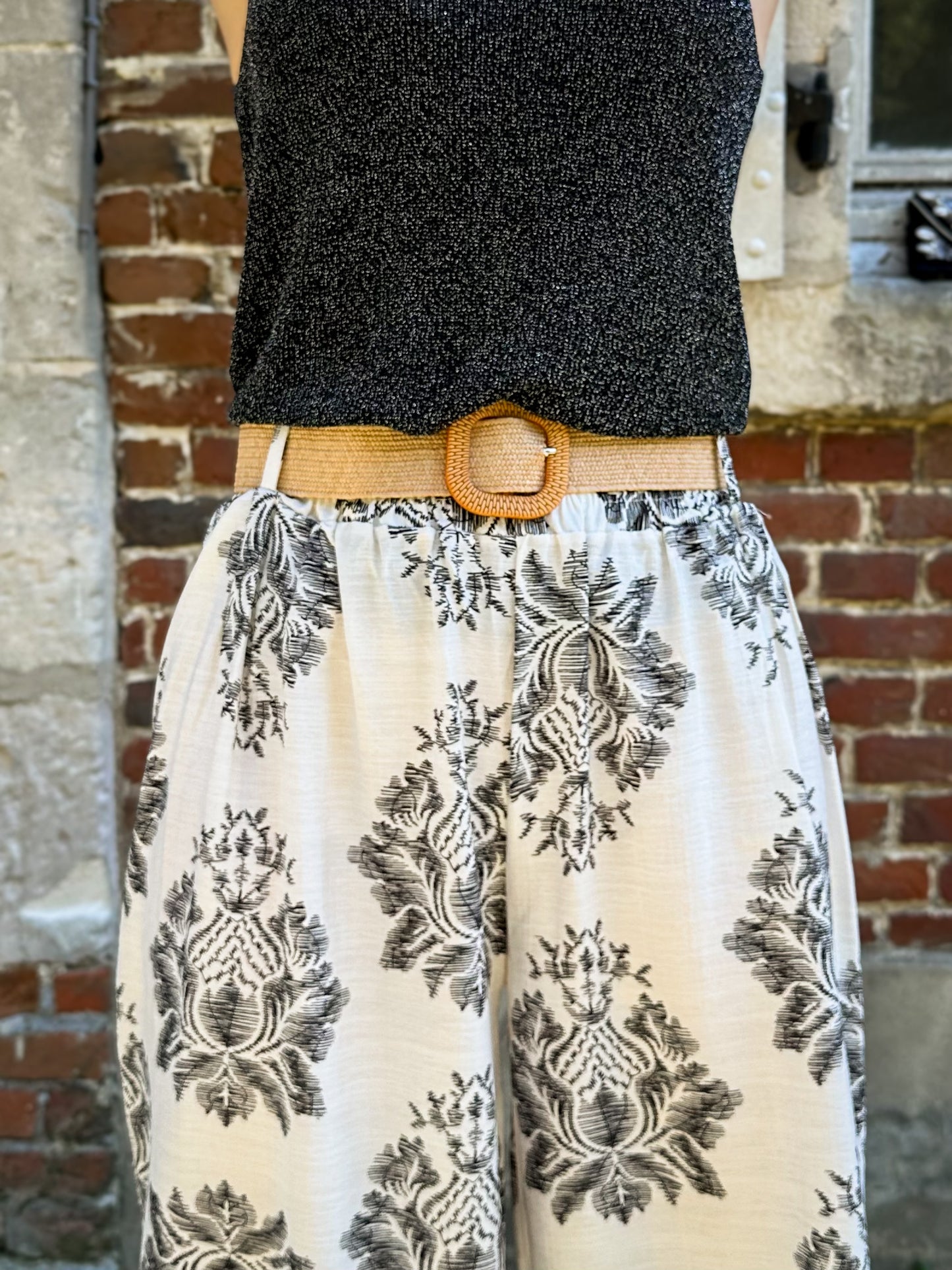 Pantalon | NAKARA NOIR