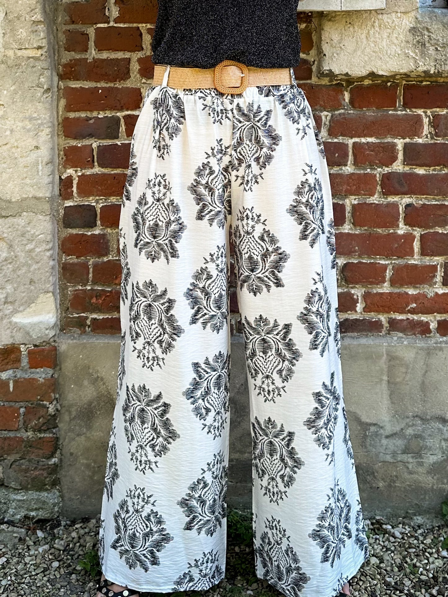 Pantalon | NAKARA NOIR