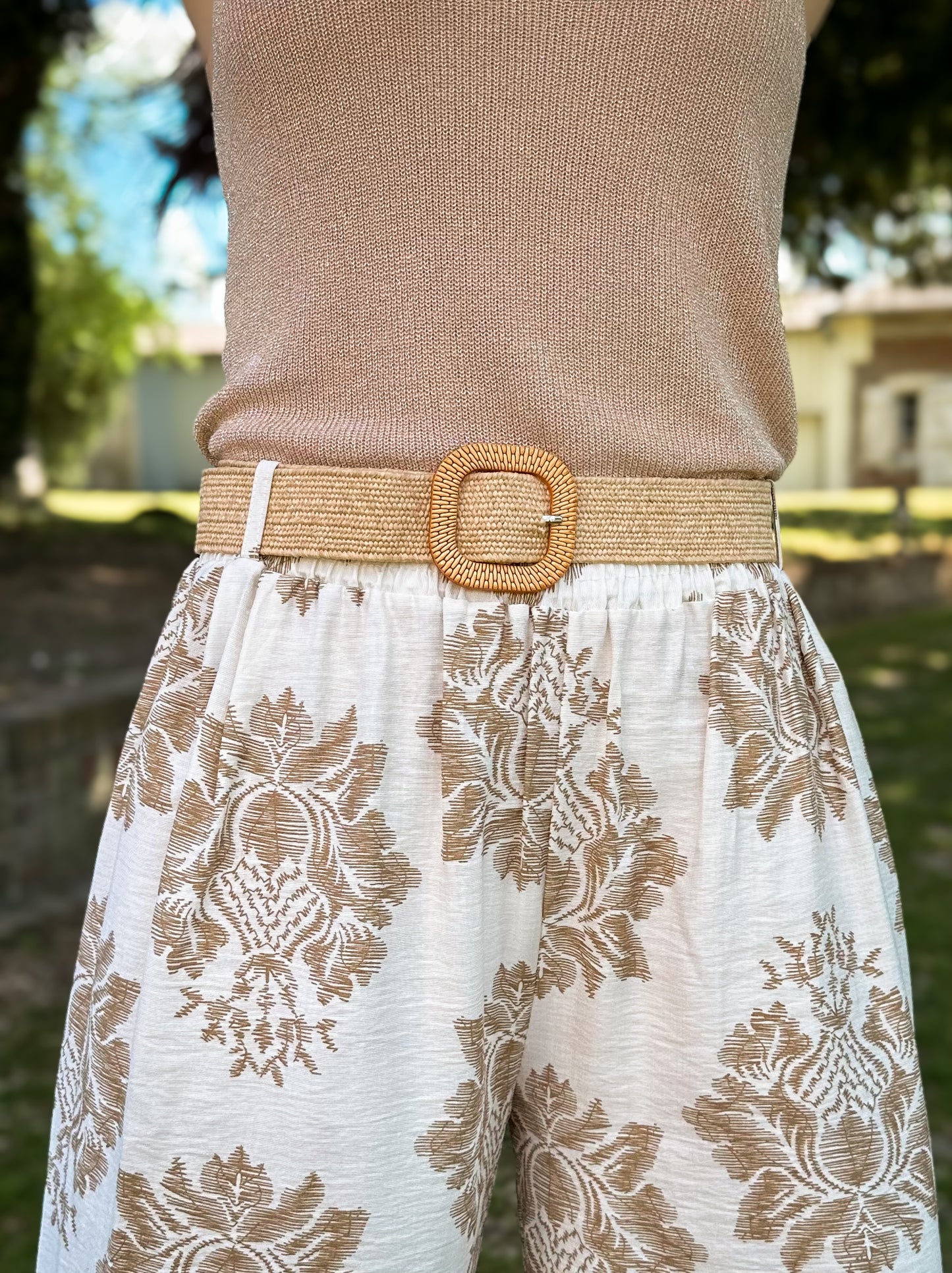 Pantalon | NAKARA TAUPE