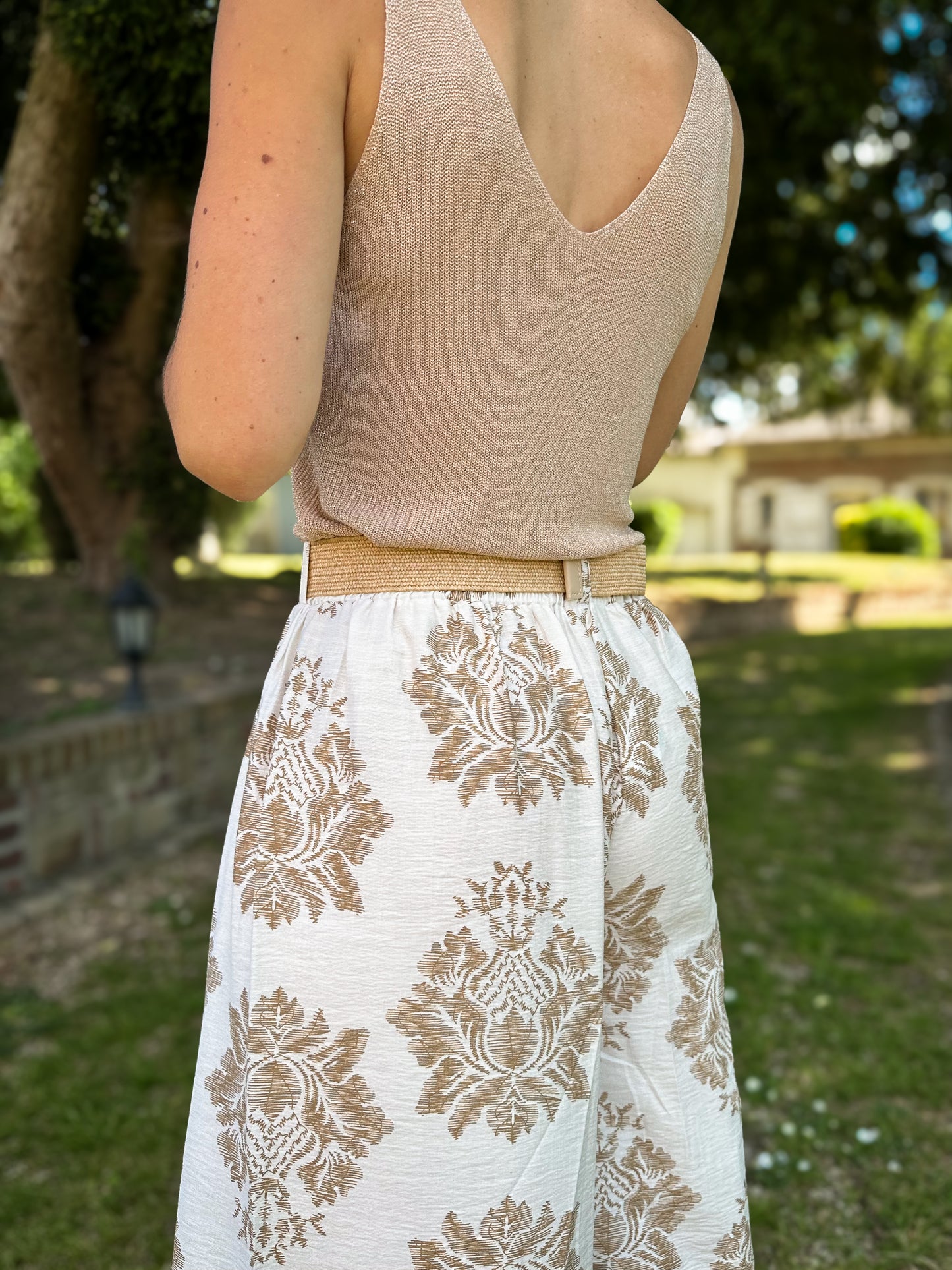 Pantalon | NAKARA TAUPE