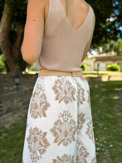 Pantalon | NAKARA TAUPE