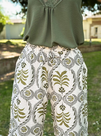 Pantalon | PALMA KAKI