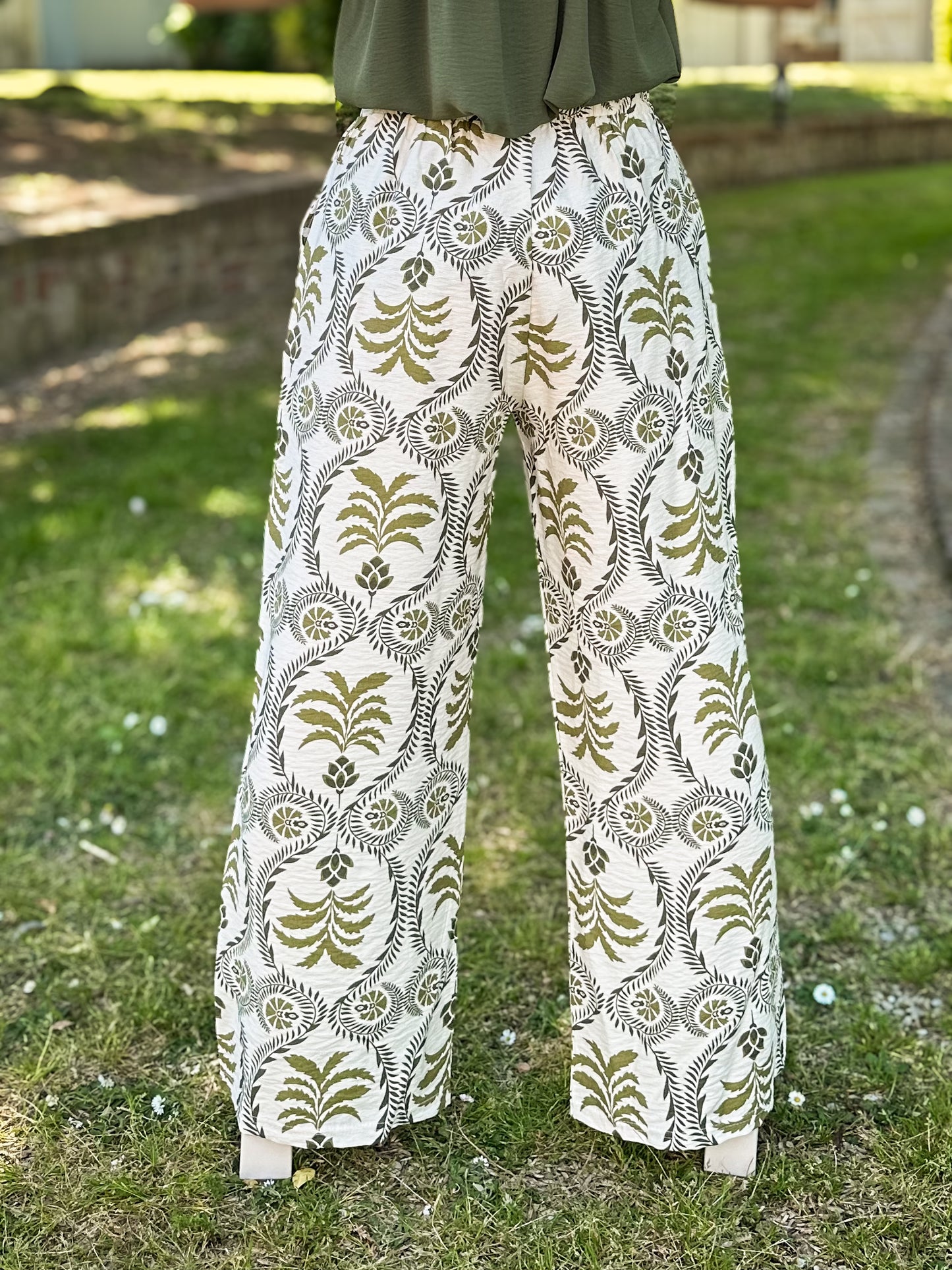 Pantalon | PALMA KAKI