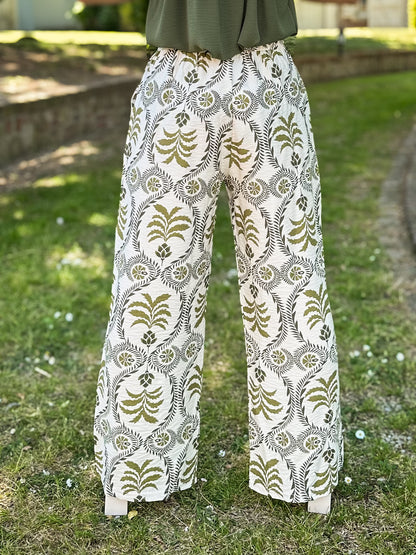 Pantalon | PALMA KAKI