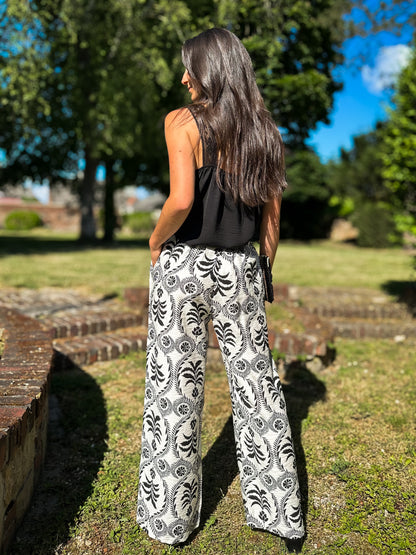 Pantalon | PALMA NOIR