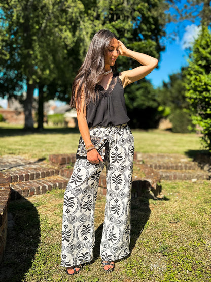 Pantalon | PALMA NOIR