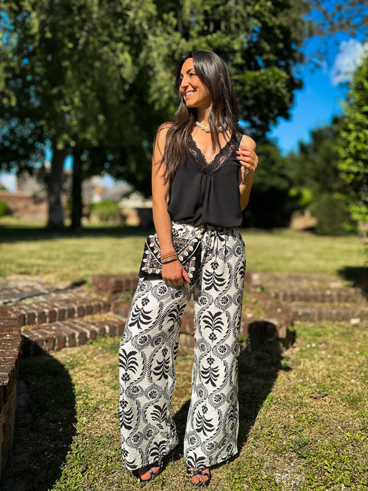 Pantalon | PALMA NOIR
