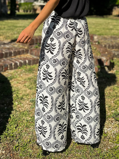 Pantalon | PALMA NOIR