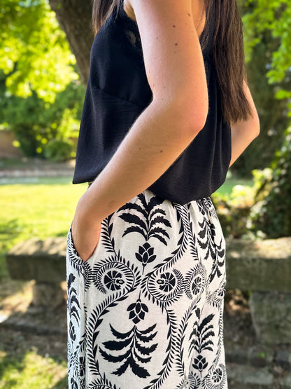 Pantalon | PALMA NOIR