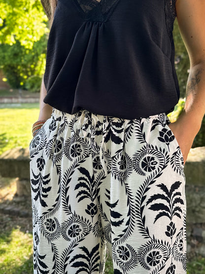 Pantalon | PALMA NOIR