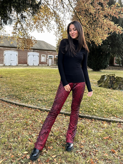Pantalon | SNAKE RUBIS