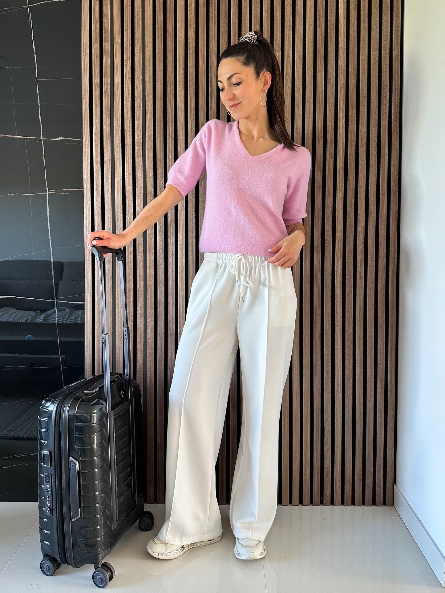 Pantalon | TIAGO BLANC