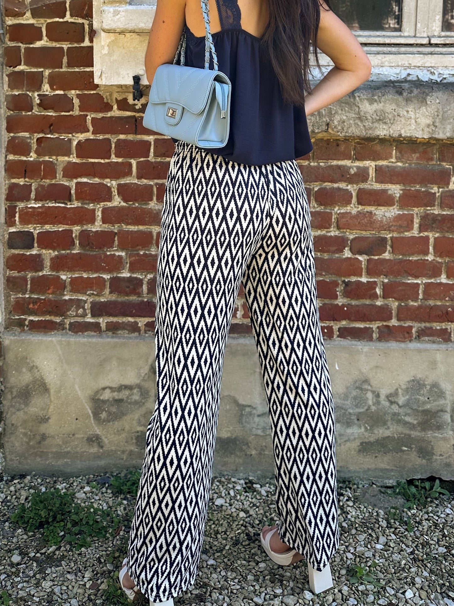 Pantalon | TOPAZE BLEU MARINE