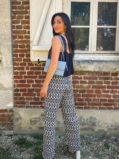 Pantalon | TOPAZE BLEU MARINE