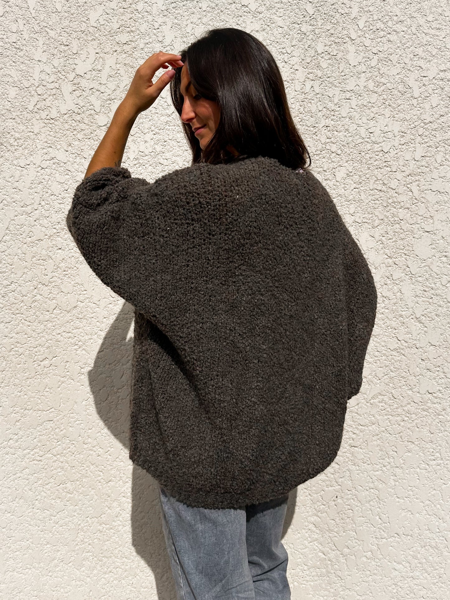Pull | BOUCLETTE CHOCO
