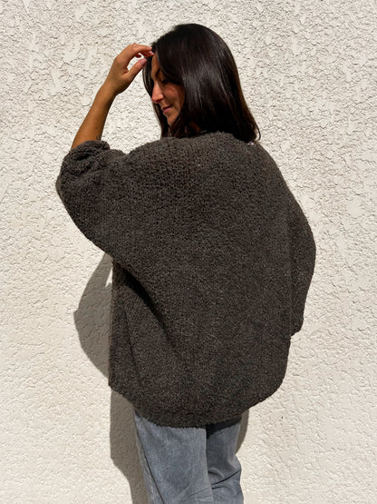 Pull | BOUCLETTE CHOCO