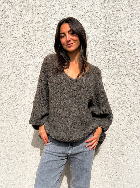 Pull | BOUCLETTE CHOCO